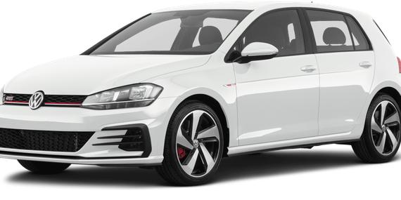 VOLKSWAGEN GOLF GTI 2020 3VW6T7AU5LM001123 image